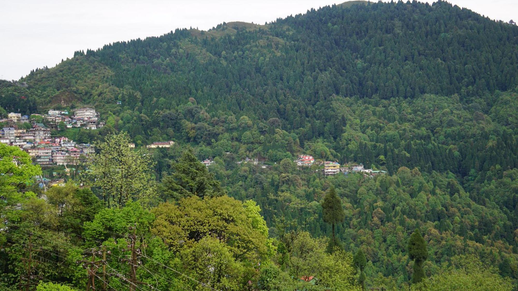 Tranquil Retreat Homestay Ghum Exterior photo