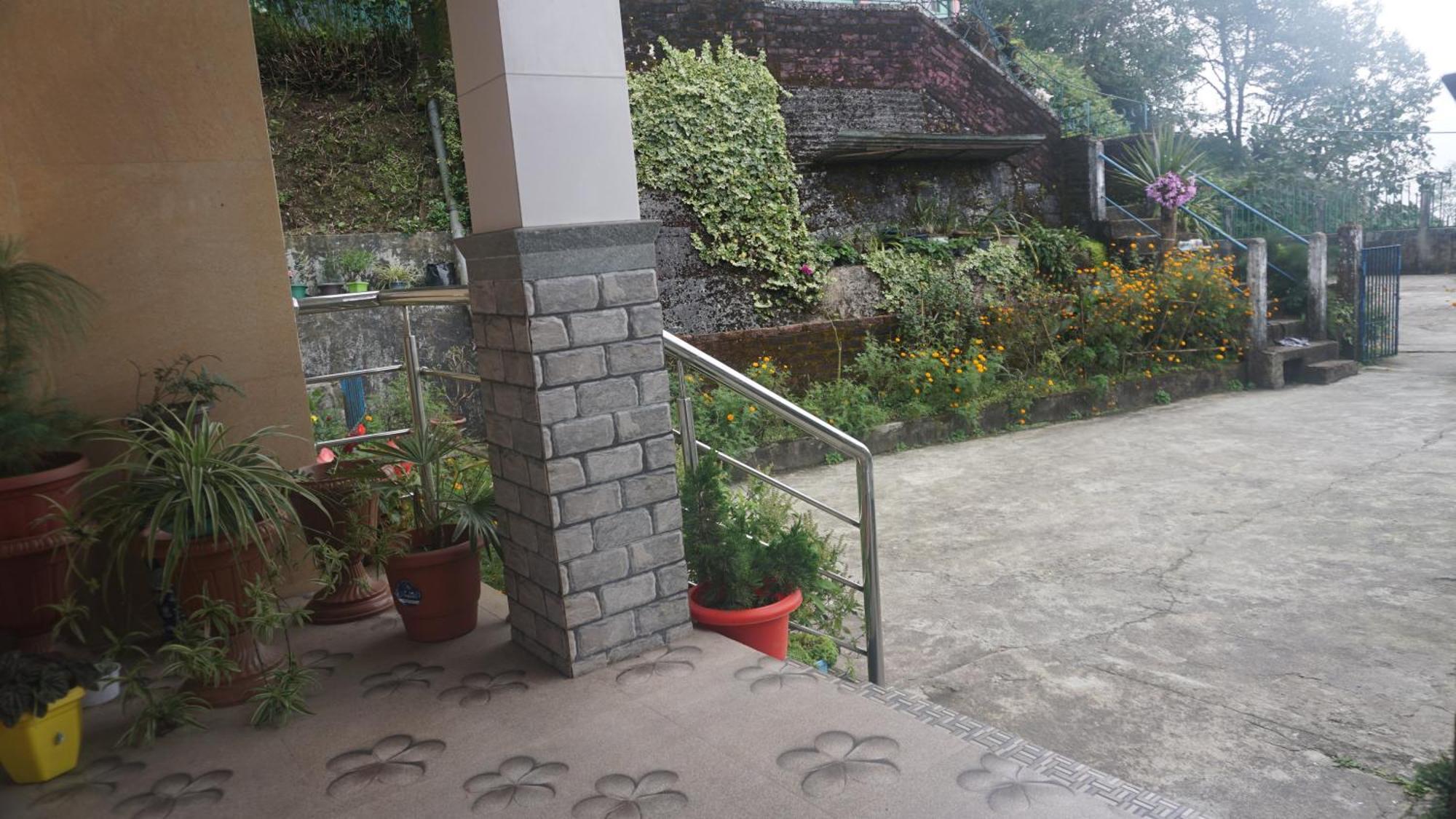 Tranquil Retreat Homestay Ghum Exterior photo