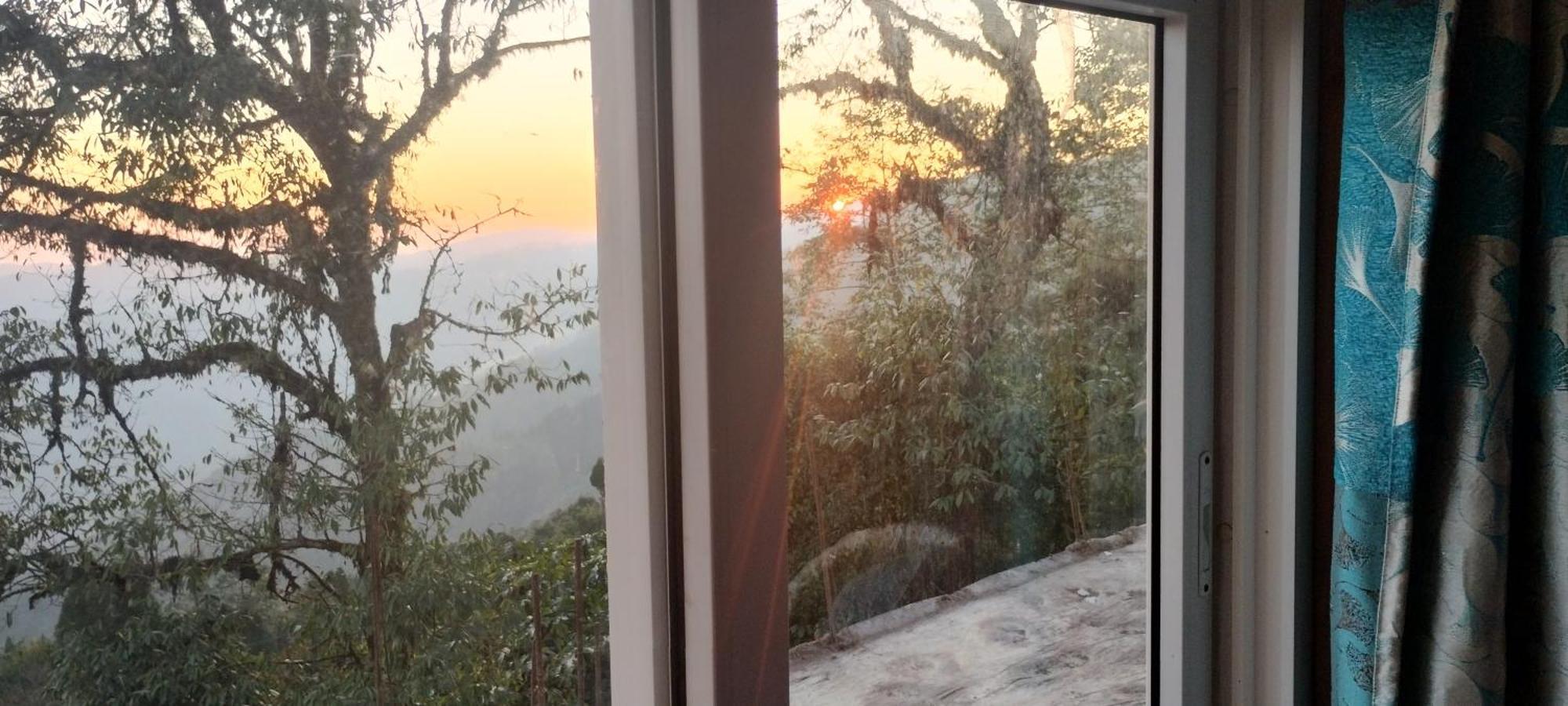Tranquil Retreat Homestay Ghum Exterior photo
